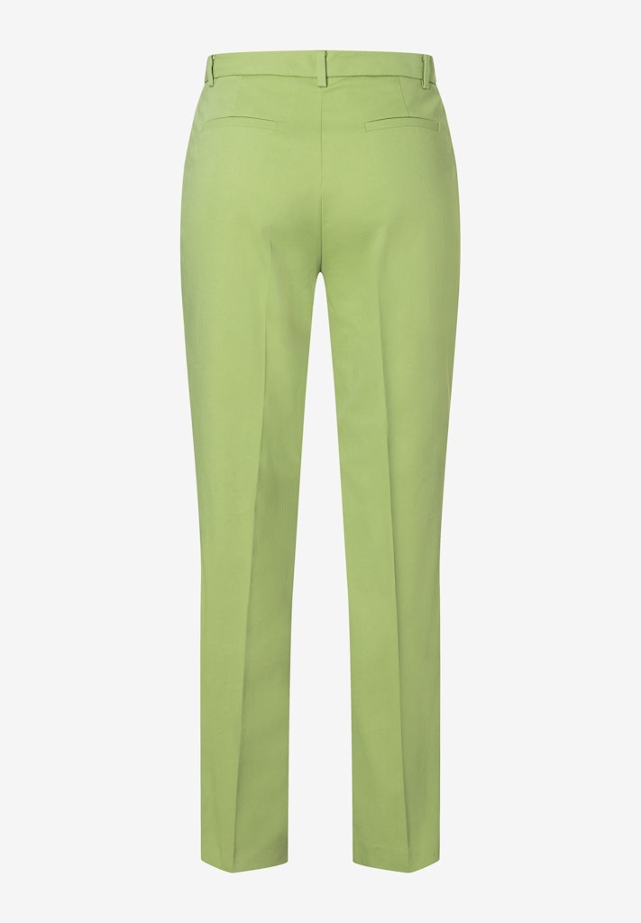 More & More Damen Hosen  Pistachio