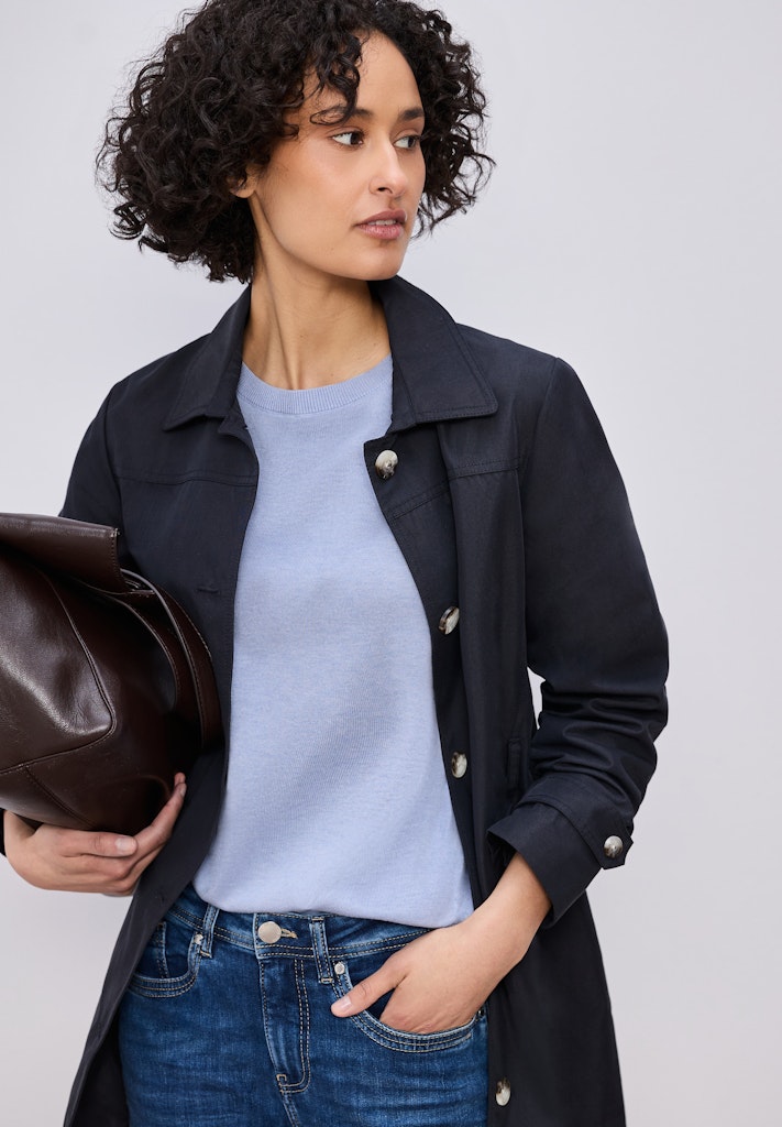 Street One Damen Pullover  Cashmere