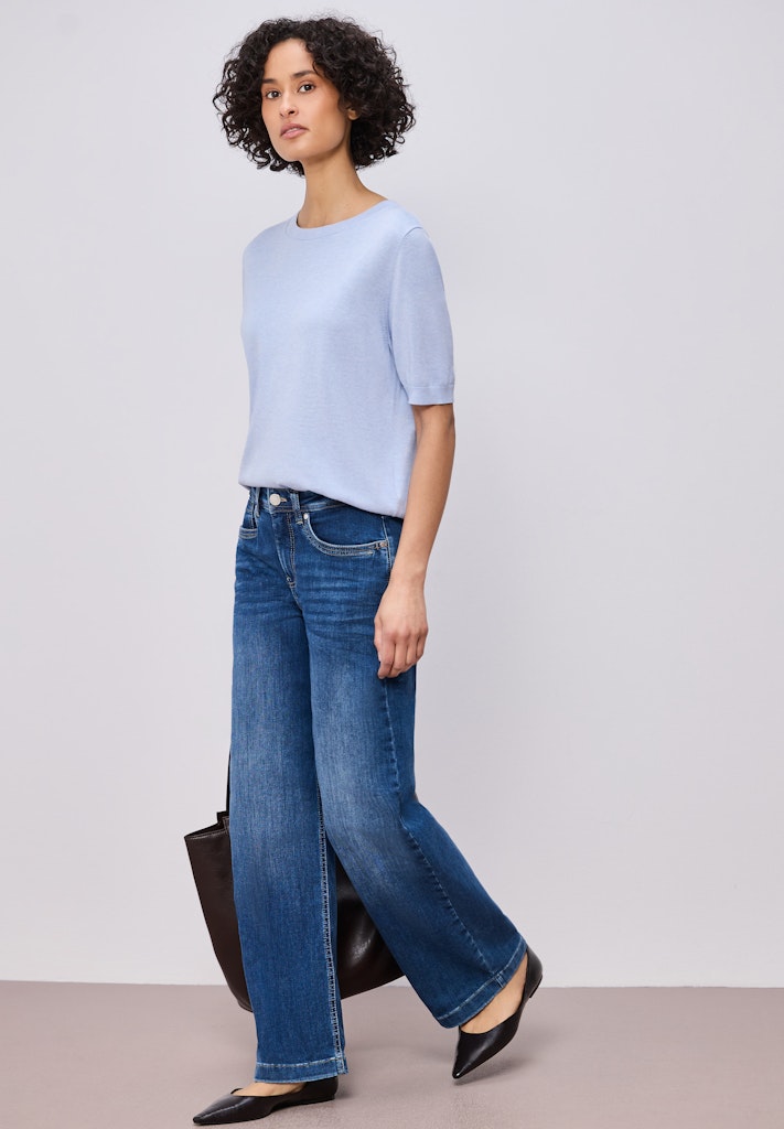 Street One Damen Pullover Cashmere