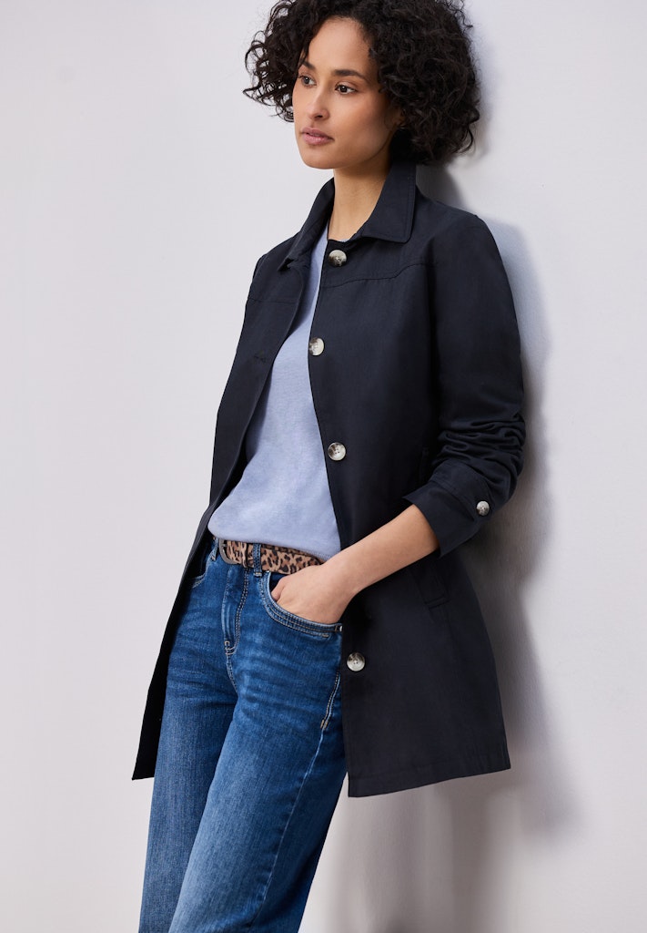 Street One Damen Pullover  Cashmere