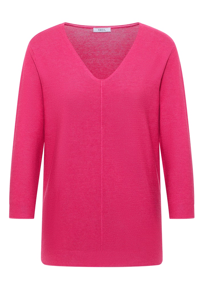 Cecil Damen Pullover  Beetroot