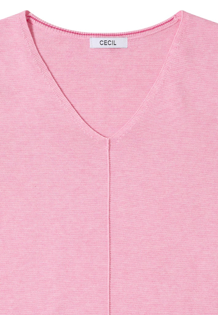 Cecil Damen Pullover Flamingo