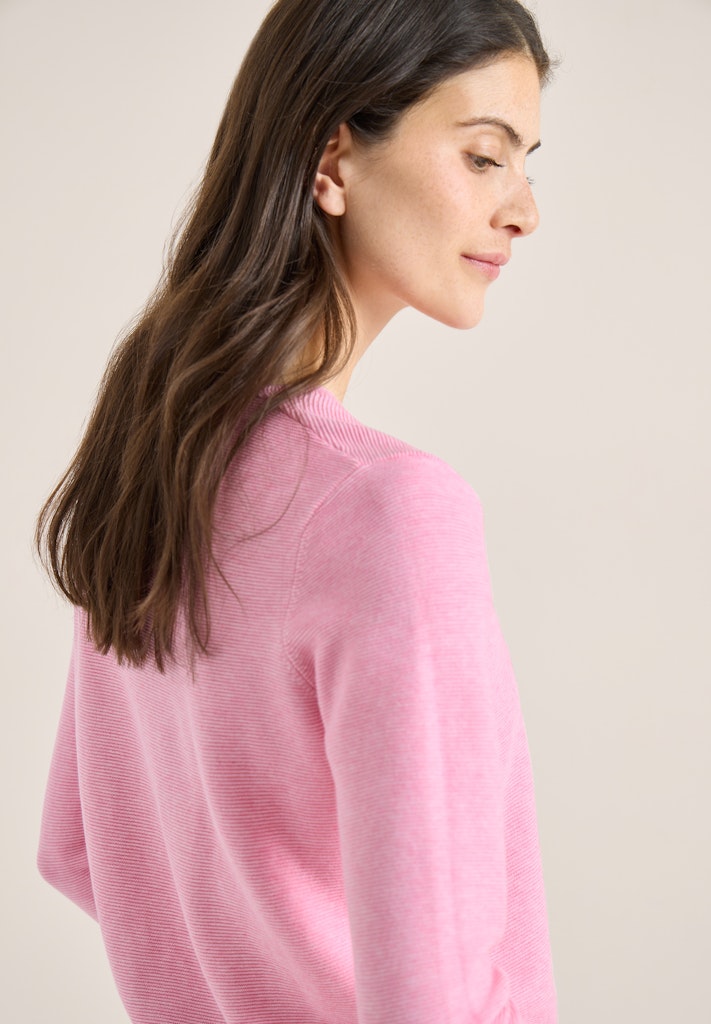 Cecil Damen Pullover  Flamingo