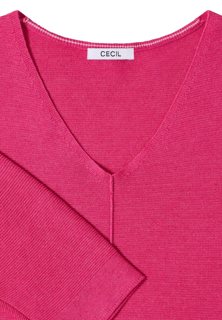 Cecil Damen Pullover  Beetroot