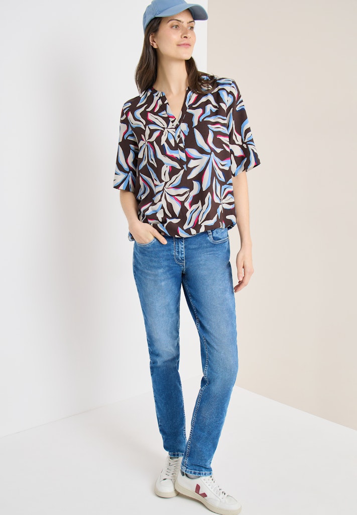 Cecil Damen Blusen  Macchiato