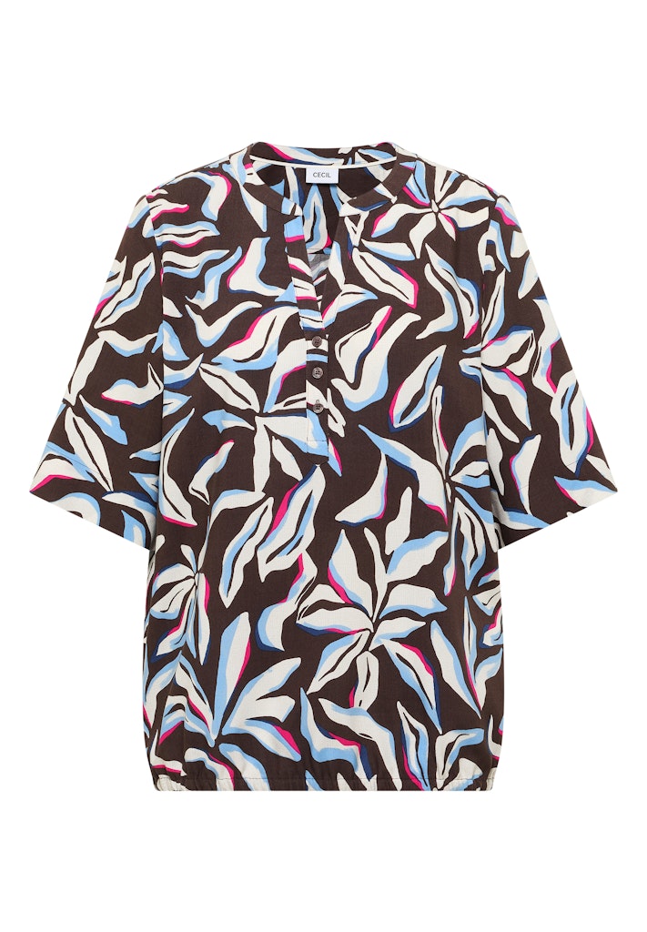 Cecil Damen Blusen Macchiato