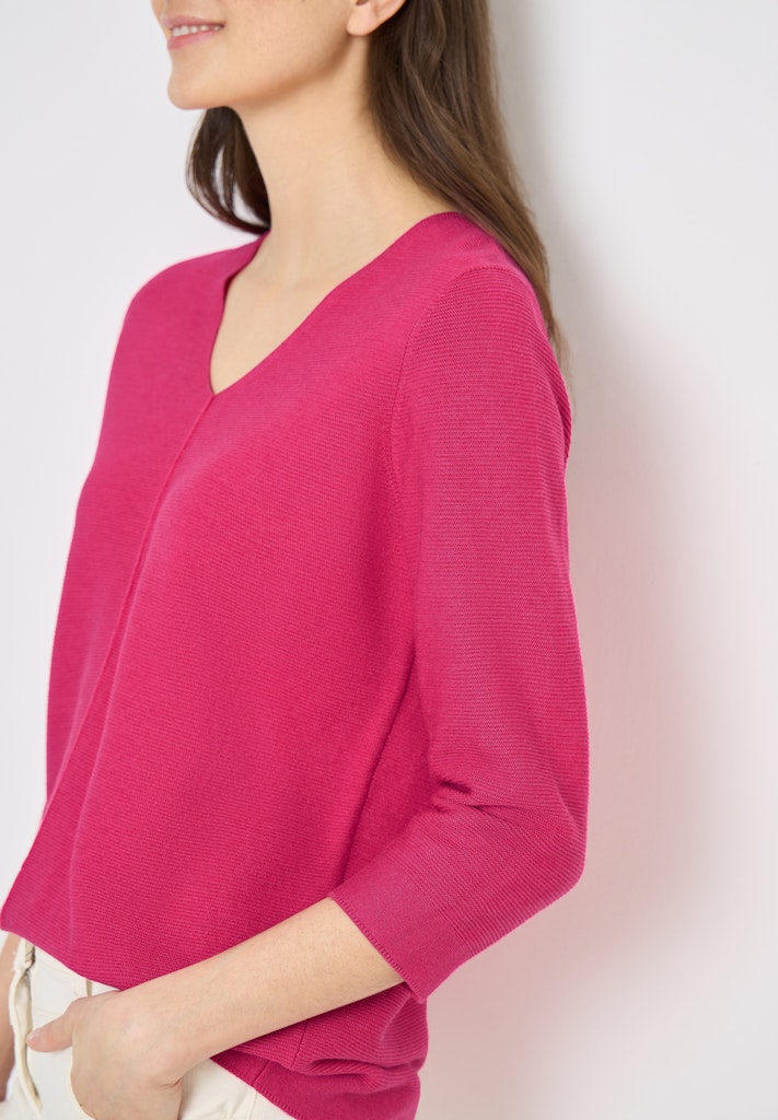 Cecil Damen Pullover  Beetroot