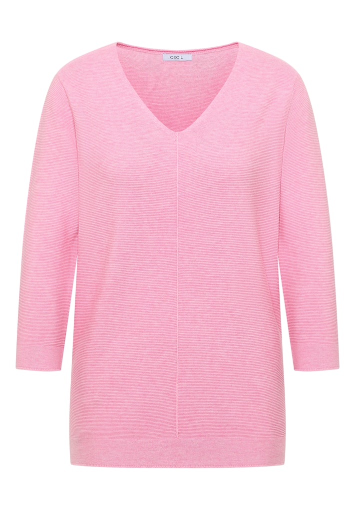 Cecil Damen Pullover  Flamingo