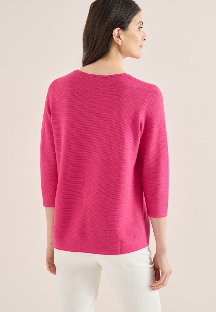 Cecil Damen Pullover Beetroot