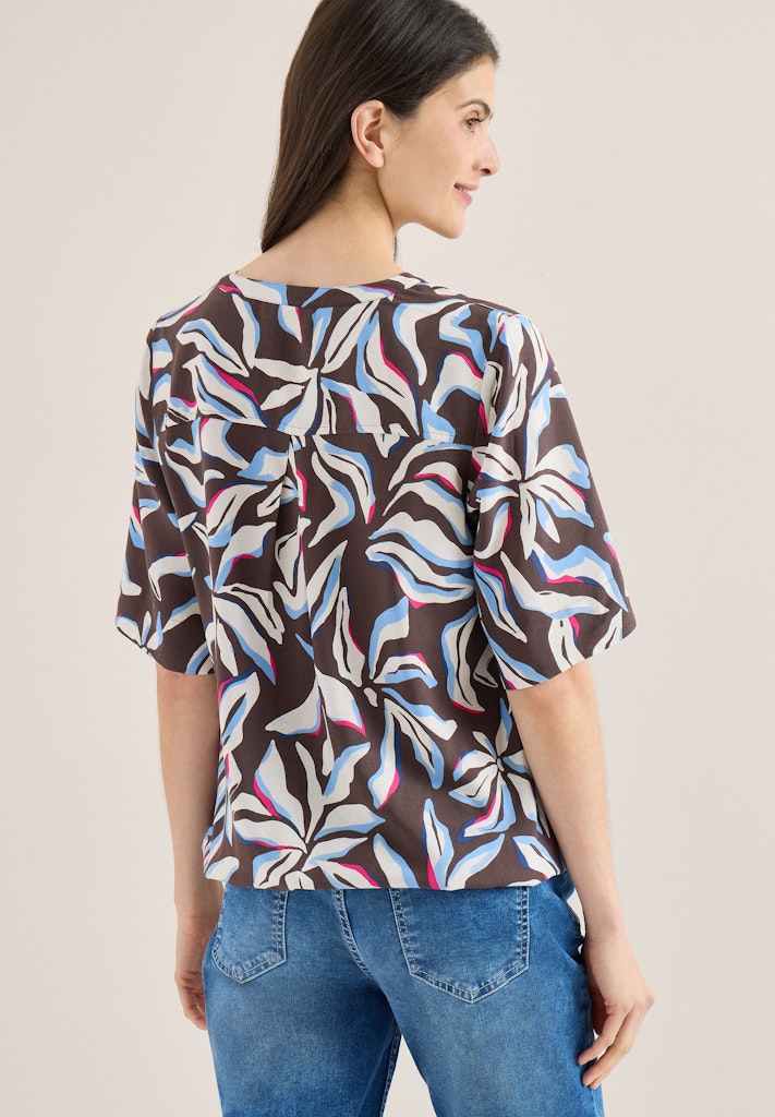 Cecil Damen Blusen Macchiato