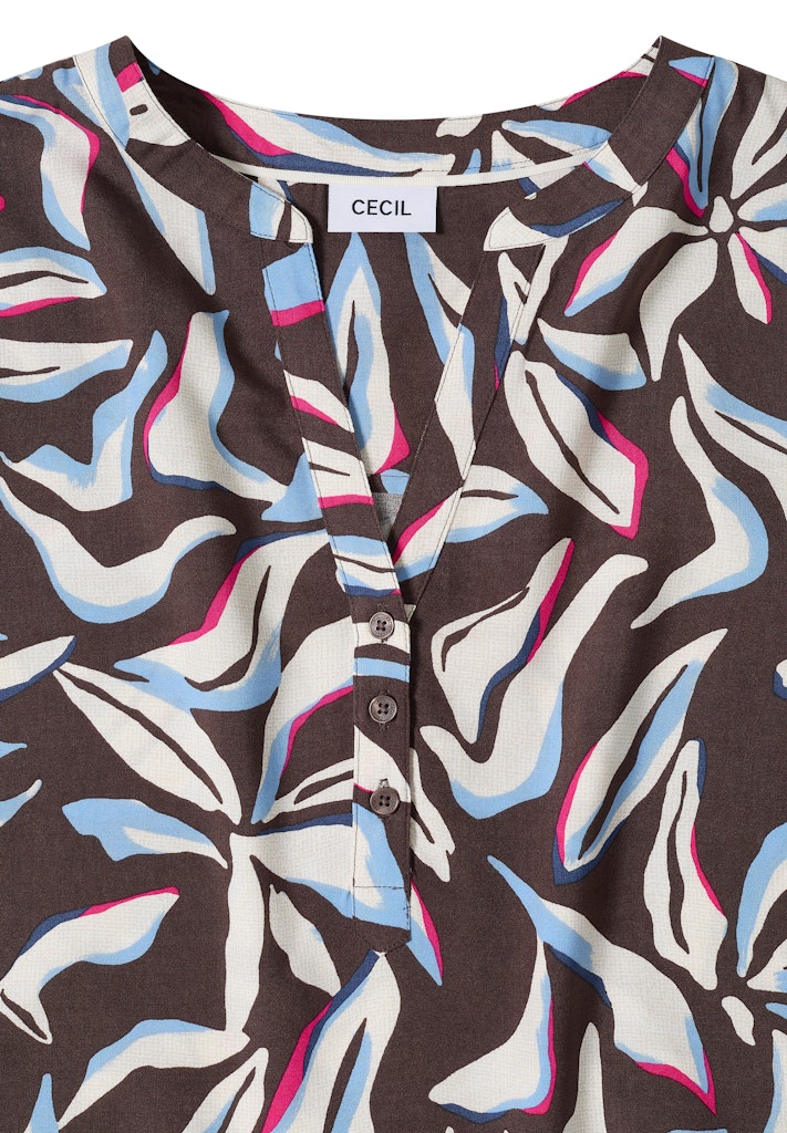 Cecil Damen Blusen  Macchiato