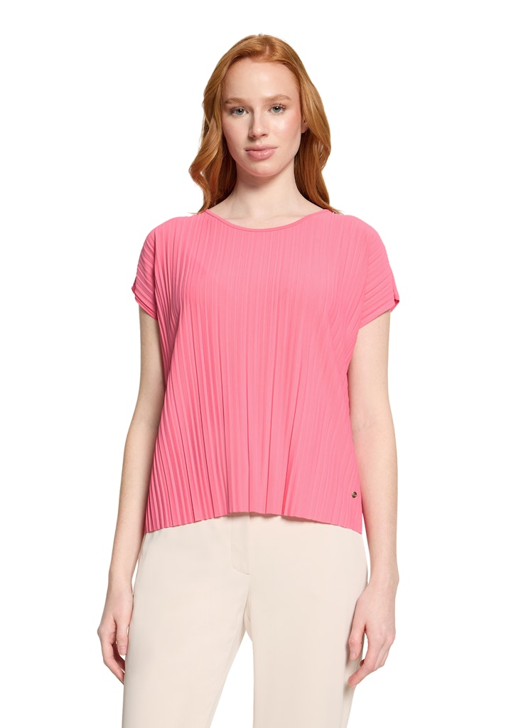 Betty & Co Damen T-Shirts Pink Lemonade