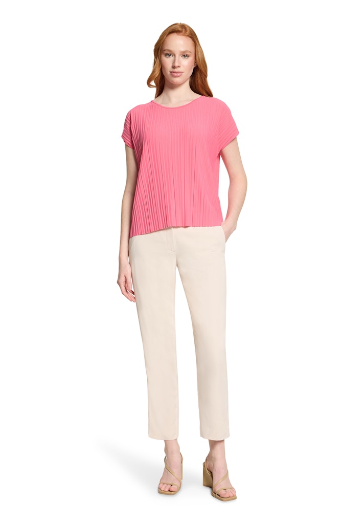 Betty & Co Damen T-Shirts Pink Lemonade