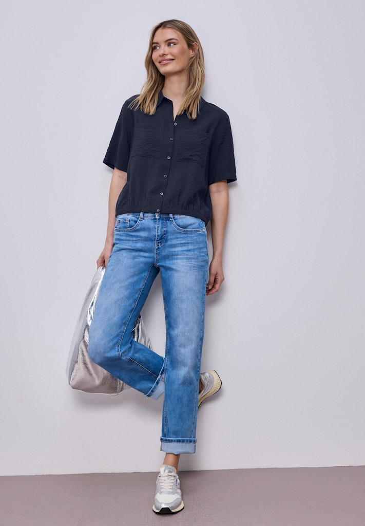 Street One Damen Blusen  Shadowed