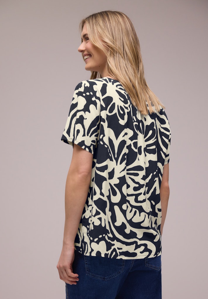 Street One Damen Blusen  Shadowed
