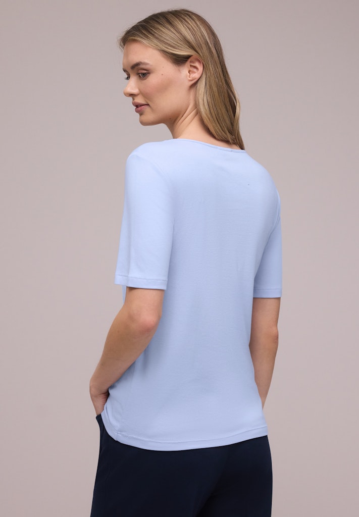 Street One Damen T-Shirts Cashmere