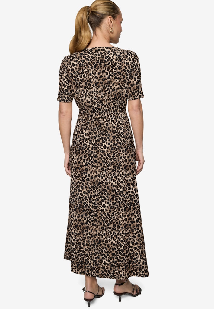 Zero Damen Kleider Beige/Black