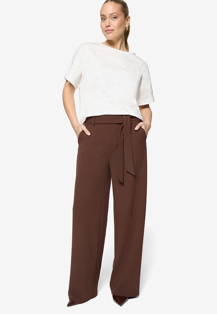 Zero Damen T-Shirts Cream/Cream