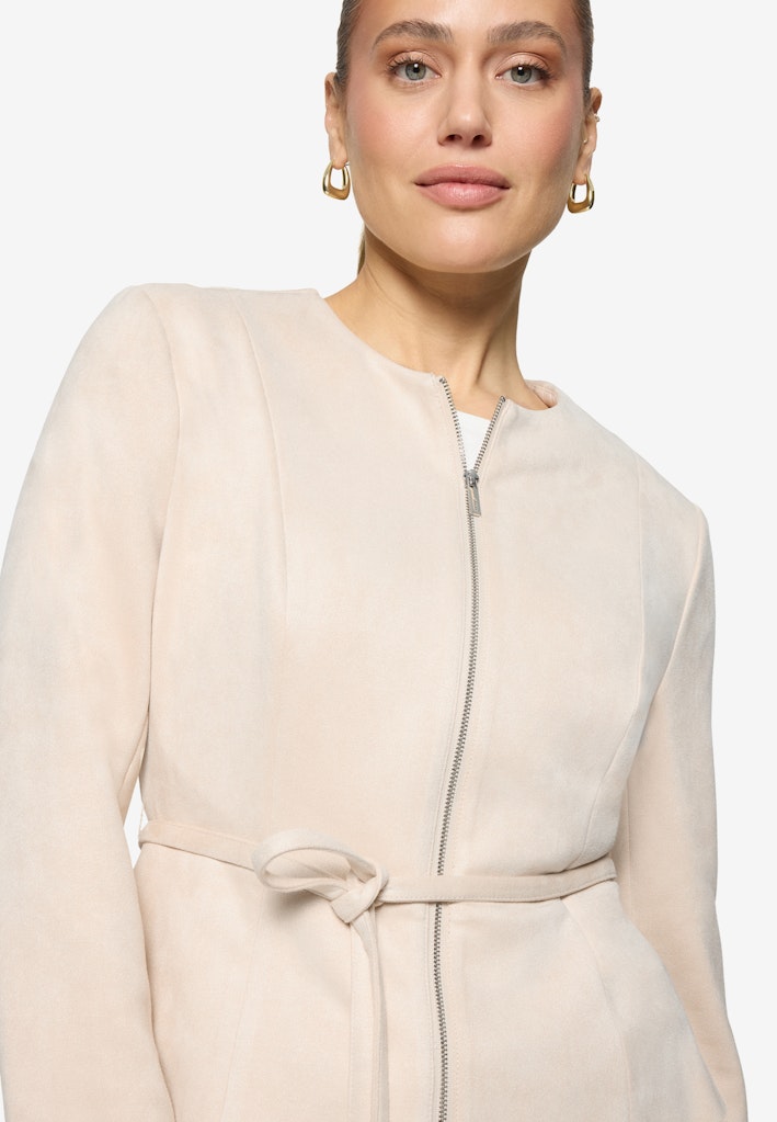 Zero Damen Blazer French Oak