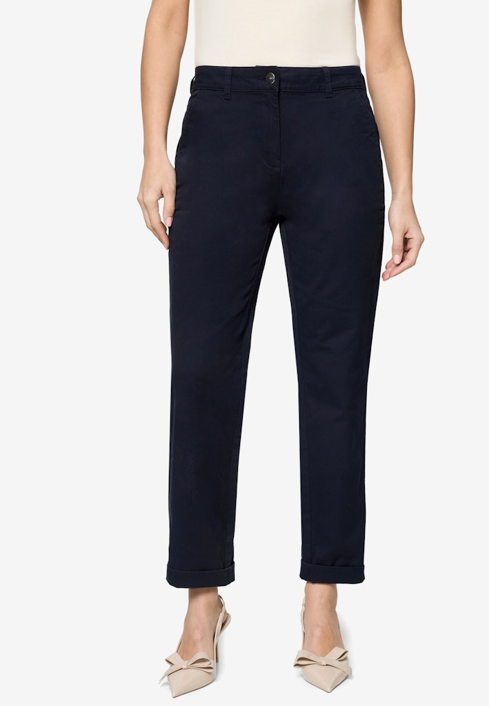Zero Damen Hosen Deep Sky