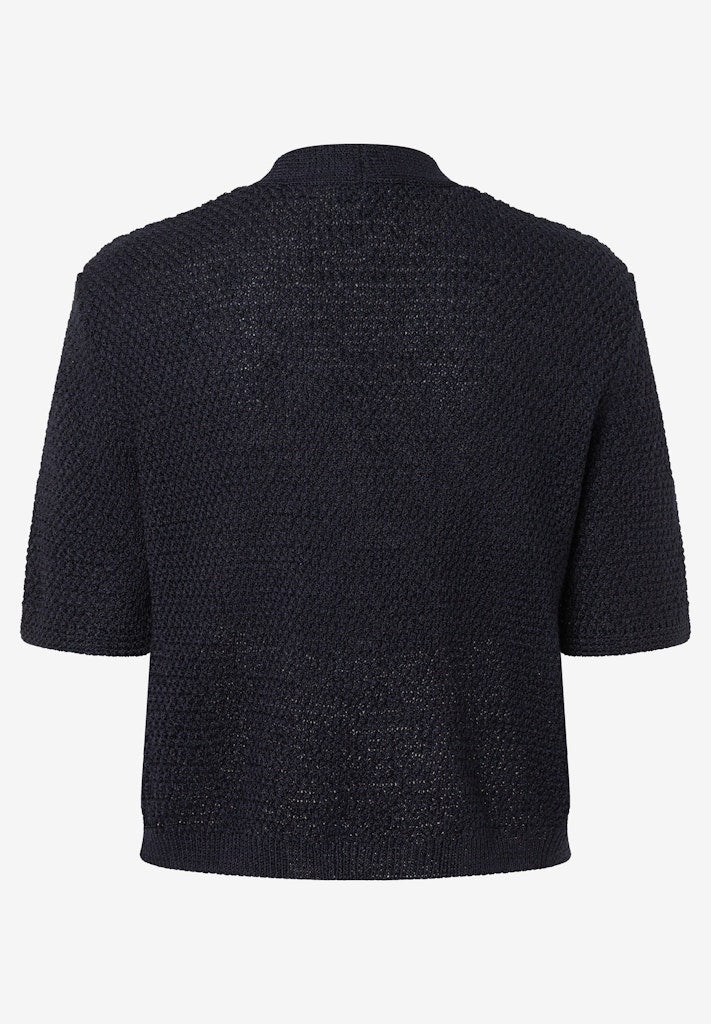 More & More Damen Strickjacken Marine