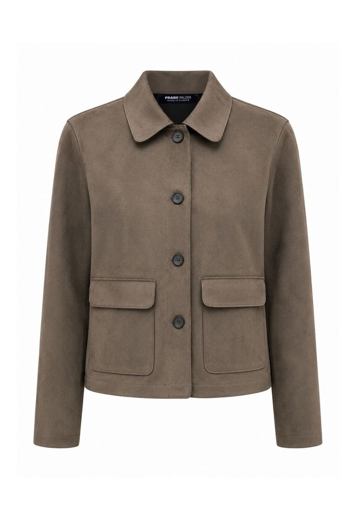 Frank Walder Damen Blazer  Cappucci
