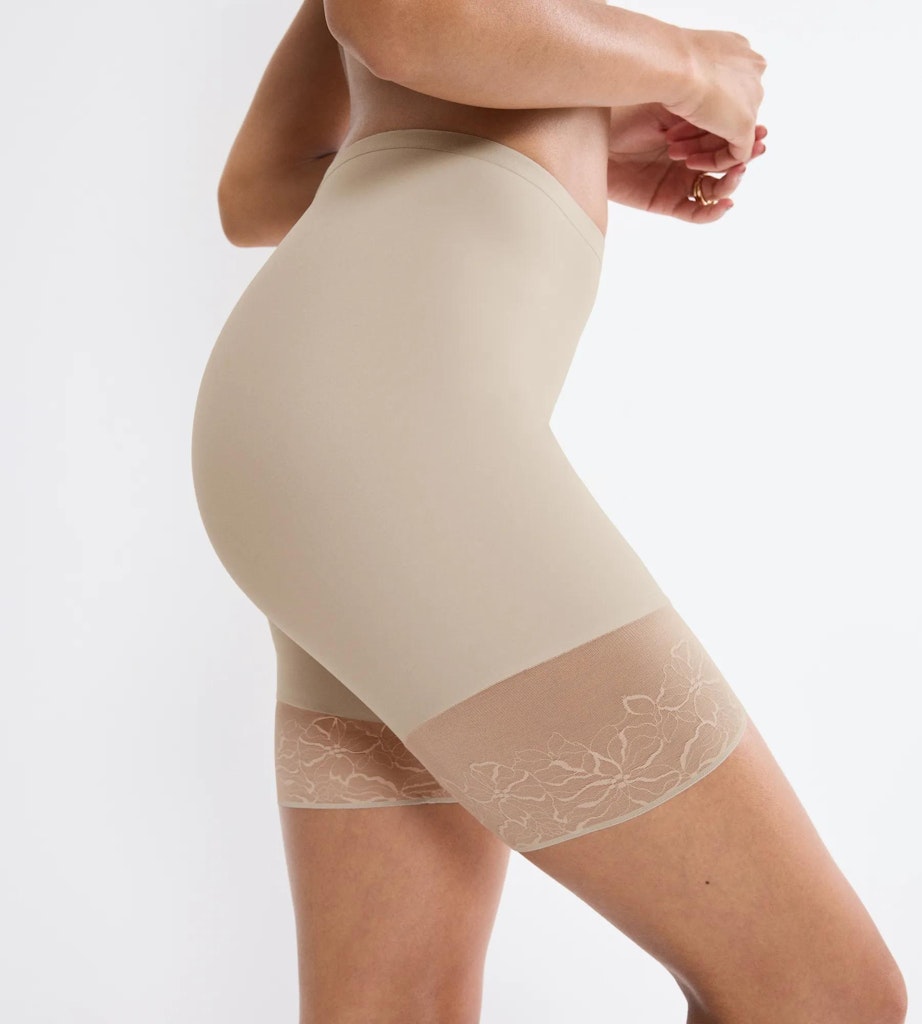 Triumph Miederhose Nz Nude Beige