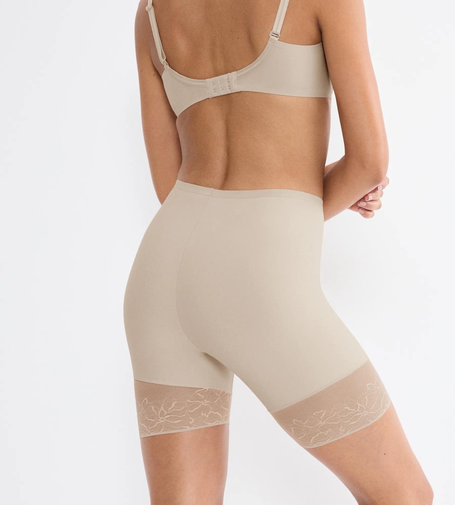 Triumph Miederhose Nz Nude Beige