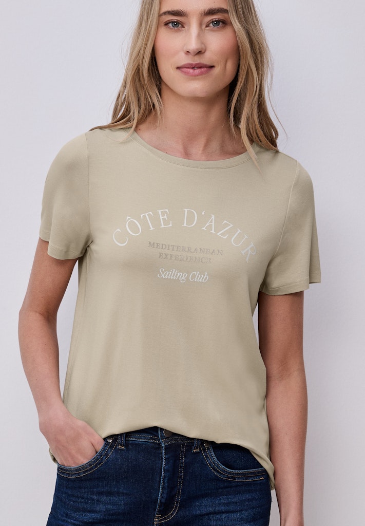 Street One Damen T-Shirts  Cobble St