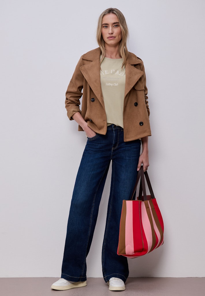 Street One Damen T-Shirts Cobble St