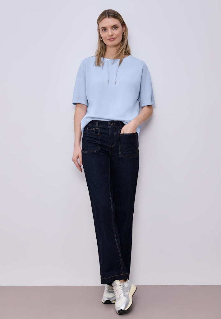 Street One Damen T-Shirts  Cashmere