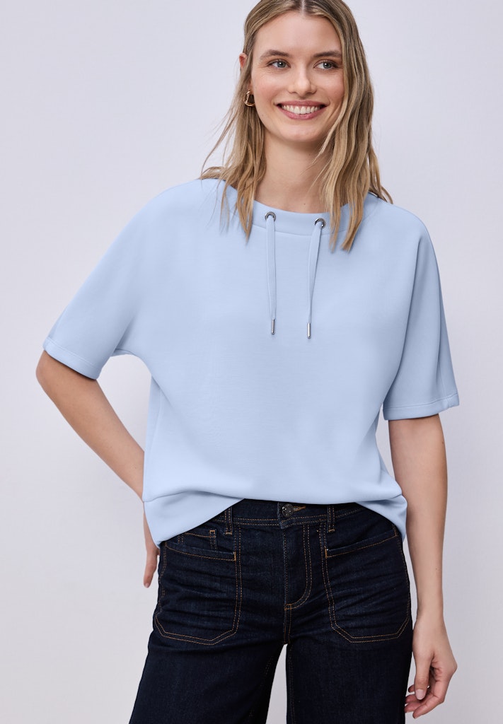 Street One Damen T-Shirts  Cashmere
