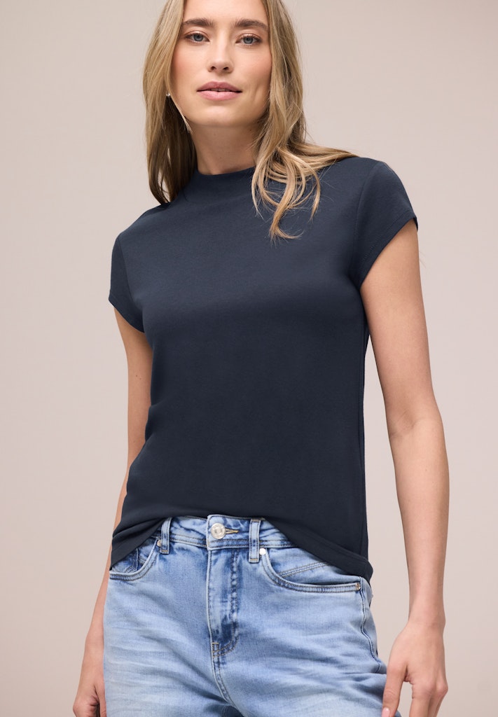Street One Damen T-Shirts Shadowed