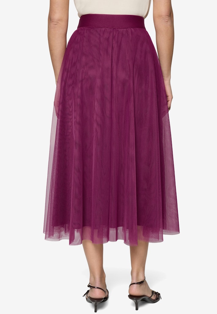 Zero Damen Rock Magenta Purple