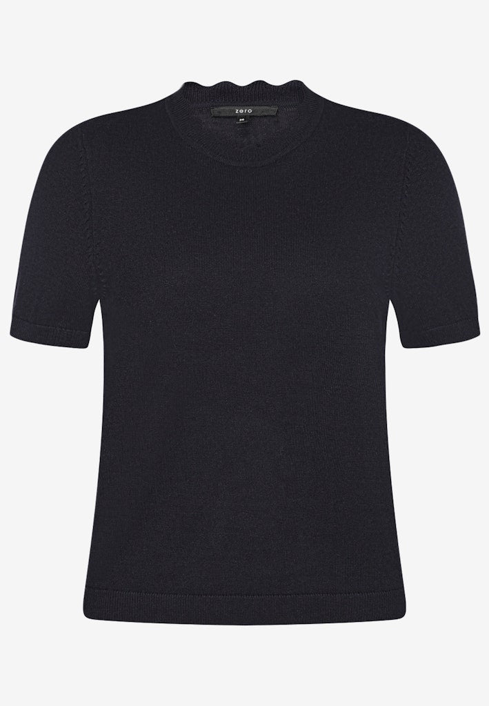 Zero Damen Pullover Deep Sky