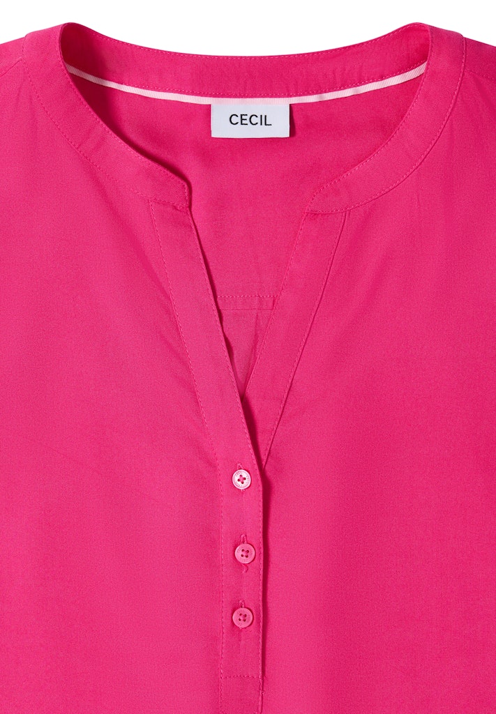 Cecil Damen Blusen Beetroot