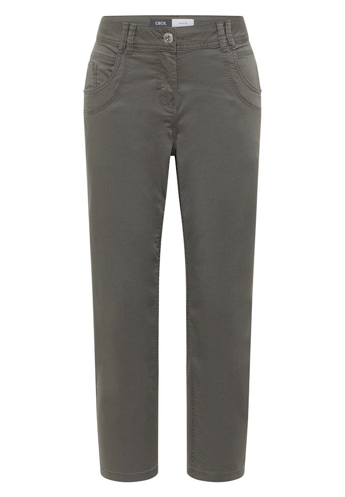 Cecil Damen Hosen  Clear Kha