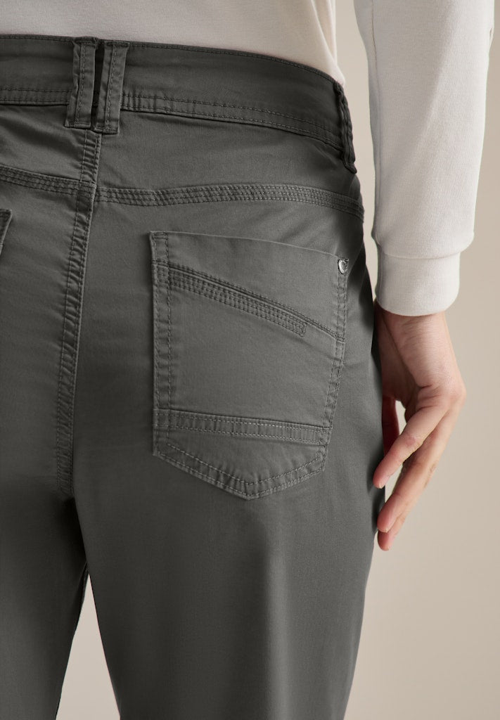 Cecil Damen Hosen  Clear Kha