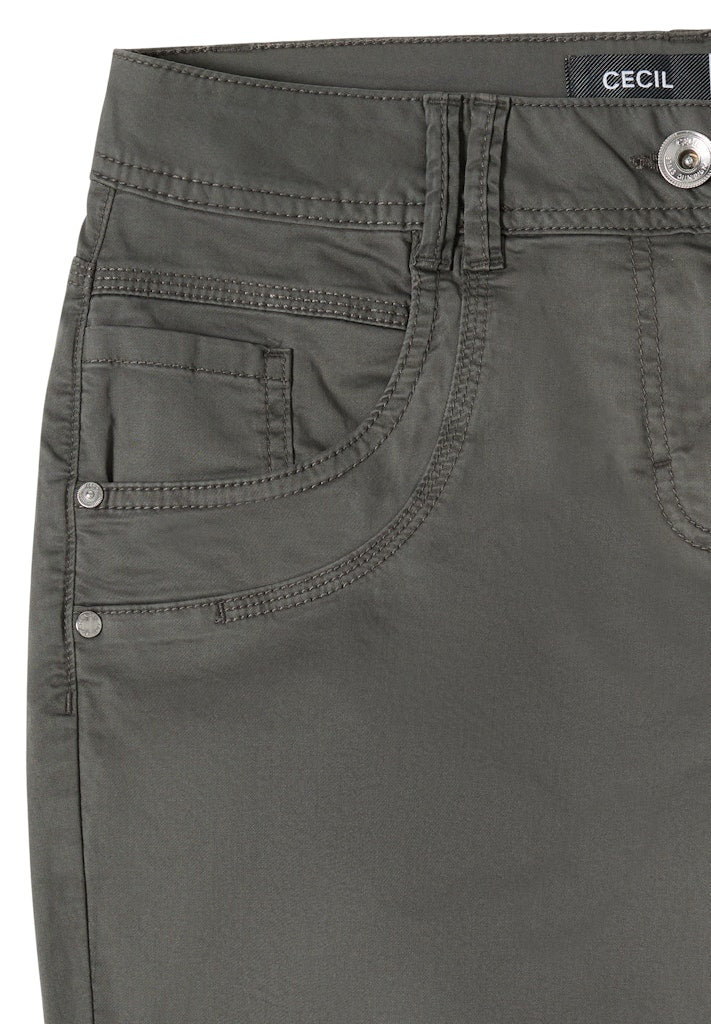 Cecil Damen Hosen  Clear Kha