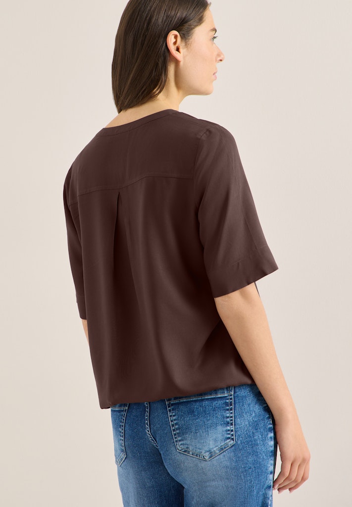 Cecil Damen Blusen Macchiato