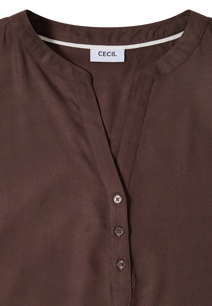 Cecil Damen Blusen  Macchiato