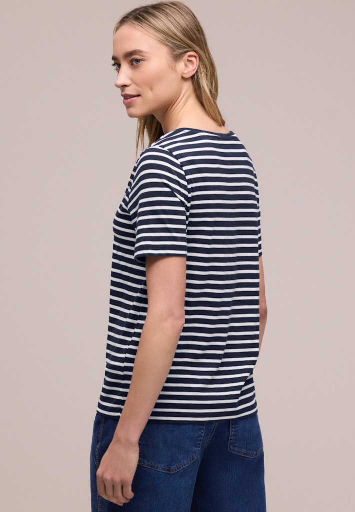 Street One Damen T-Shirts  Shadowed