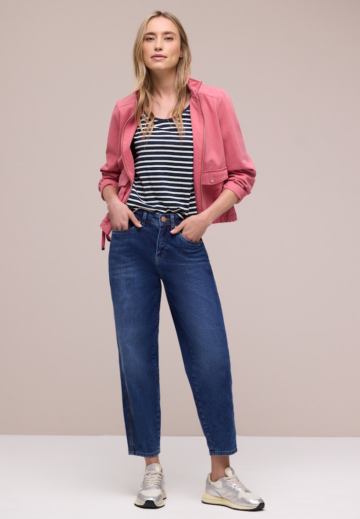 Street One Damen T-Shirts  Shadowed