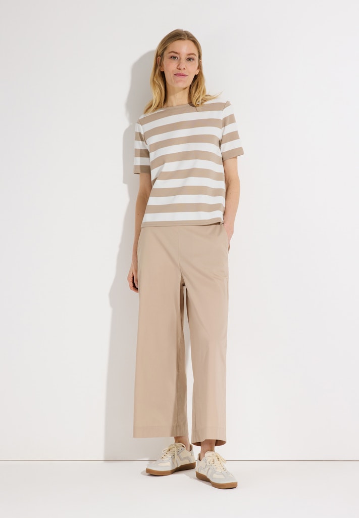 More & More Damen T-Shirts Powder Bei