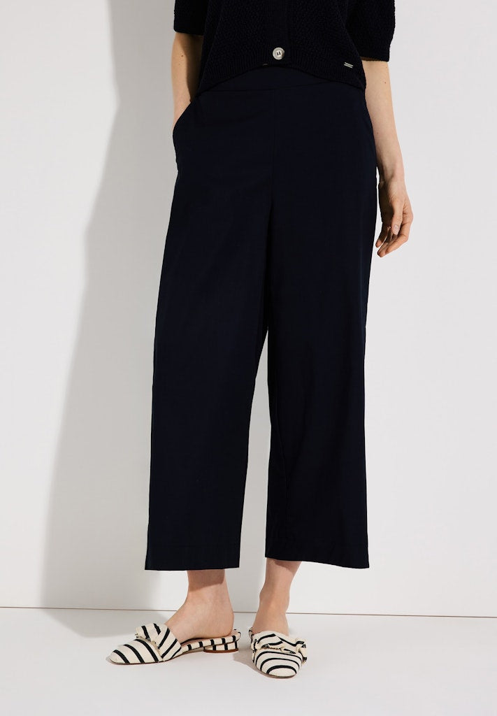 More & More Damen Hosen  Marine