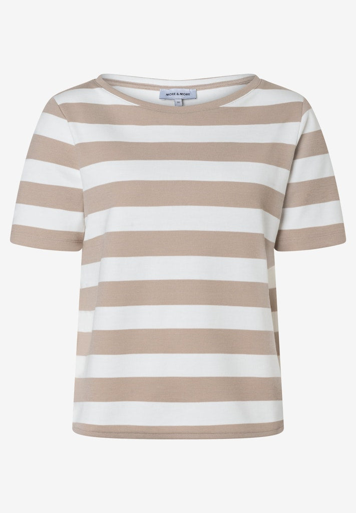 More & More Damen T-Shirts Powder Bei