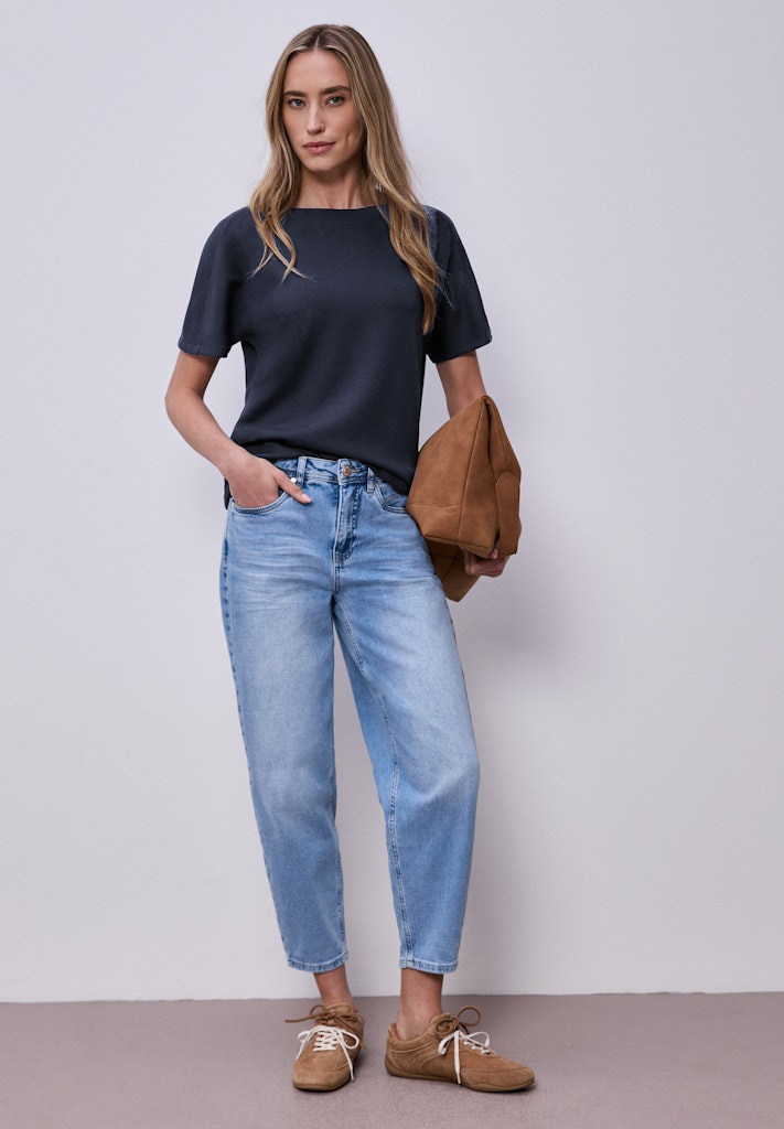 Street One Damen T-Shirts  Shadowed