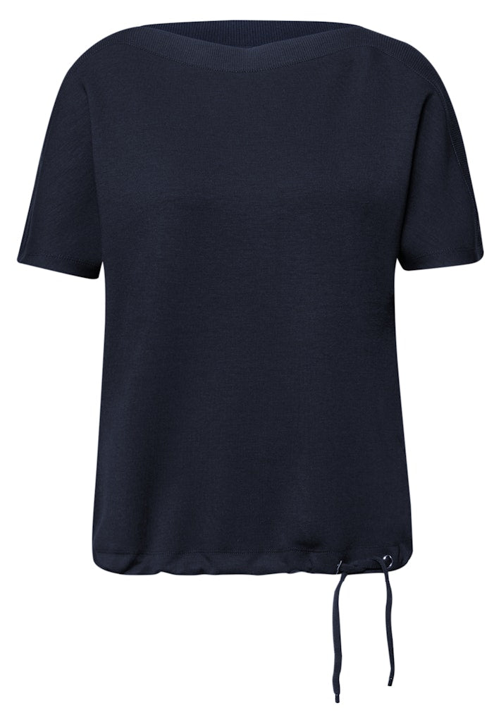 Street One Damen T-Shirts  Shadowed