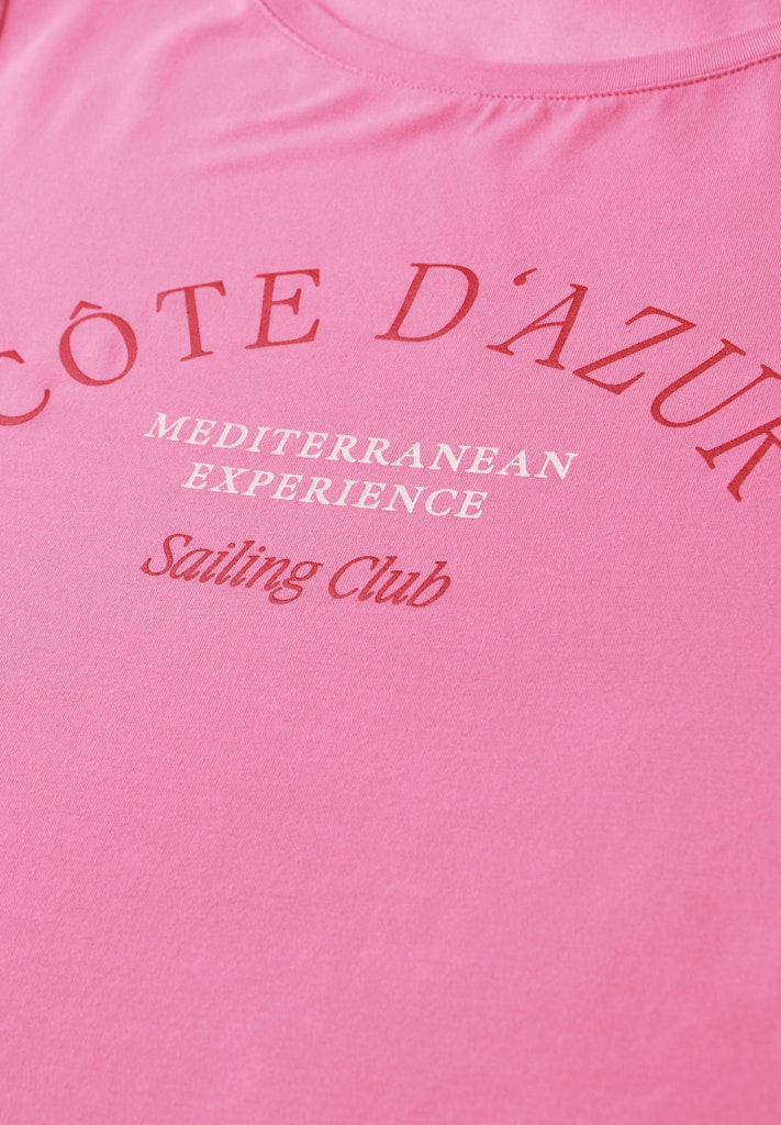 Street One Damen T-Shirts Ibis Rose