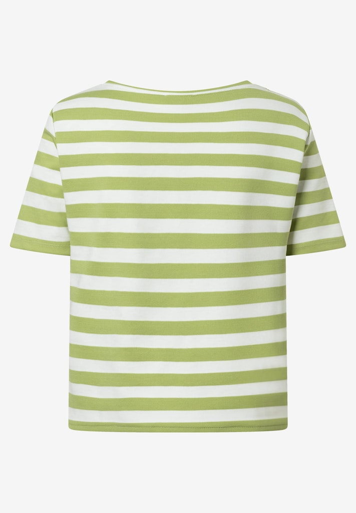 More & More Damen T-Shirts  Jersey Str